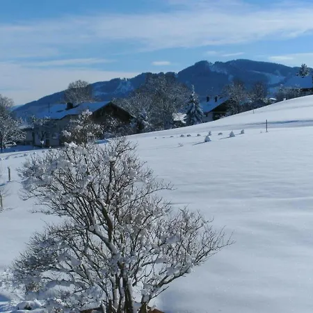 Klaus Appartement Oy-Mittelberg