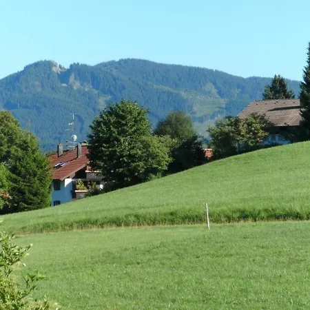 Klaus Appartement Oy-Mittelberg